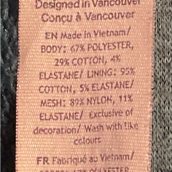 Lululemon Scuba Oversized Funnel-Neck Full Length PLUSH Sweatshirt - Picture 6 of 9